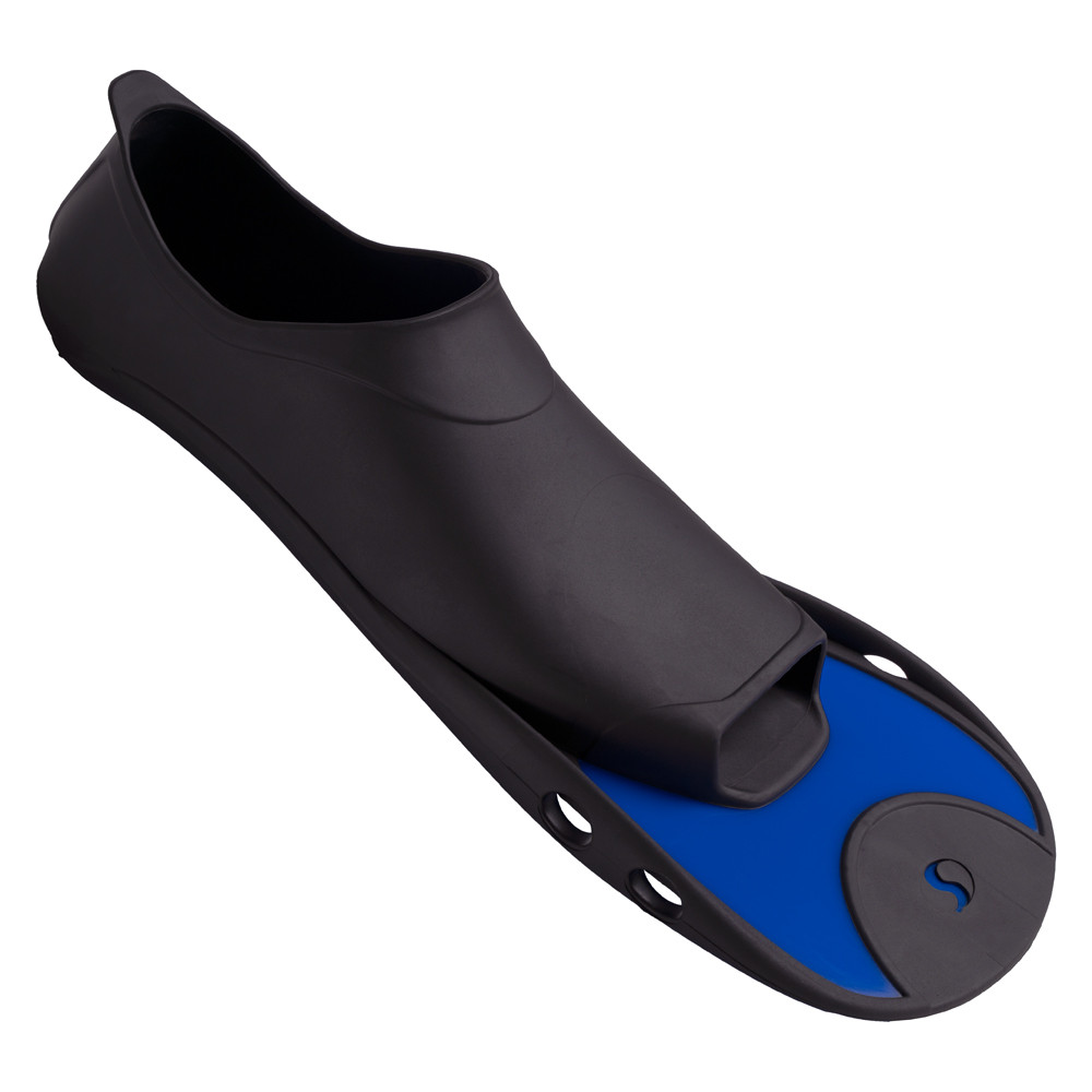 Ласты для бассейна Salvas F5 Fin, BA19134BBSTS,TPR и Technoflex, синий