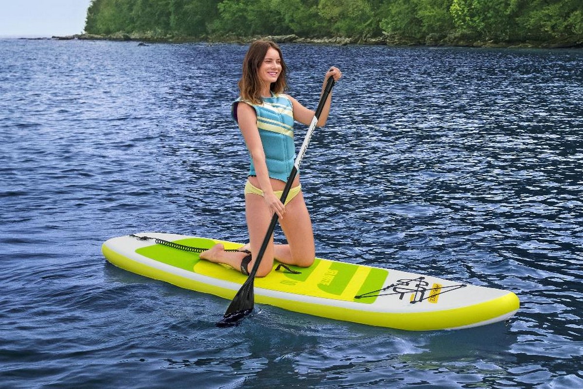 SUP-доска 305х84х12 см Bestway "Sea Breeze" 65340 BW