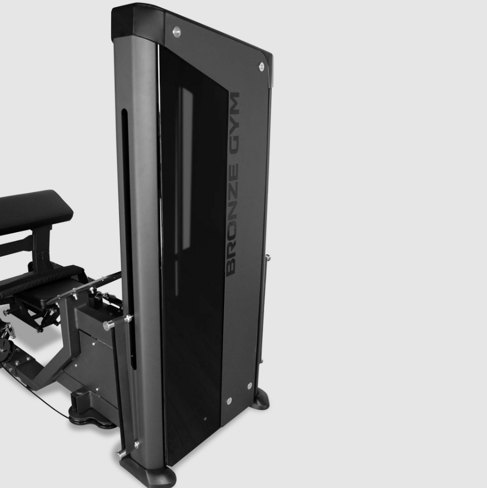 Ягодичный мостик профессиональный Bronze Gym NEO 104 | Premium Fitness