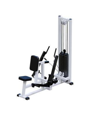 Рычажная тяга ARMS AR054 (стек 100 кг) | Premium Fitness