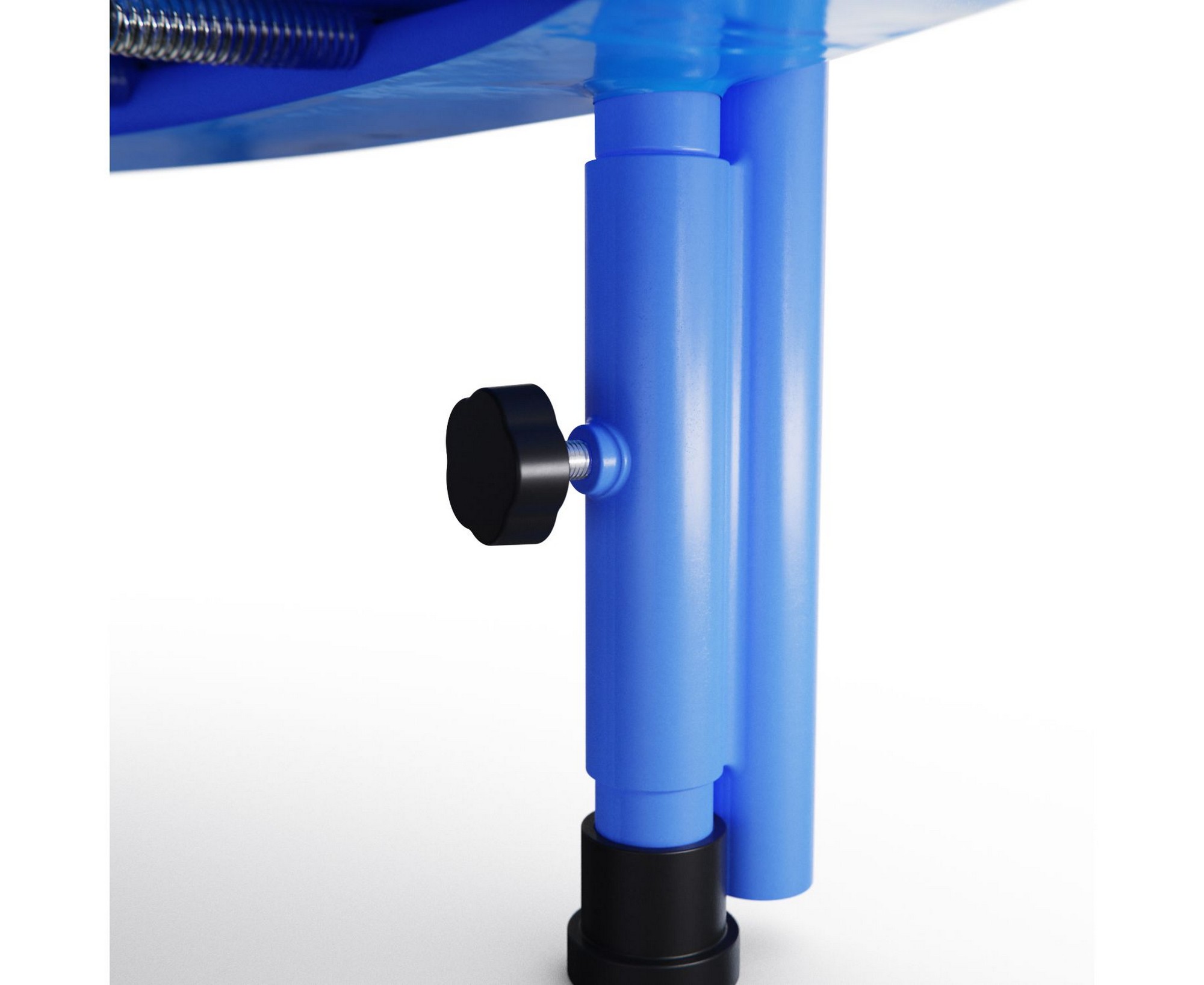 Батут с поручнем DFC JUMPFIT 36'' SD1810149Z-B синий
