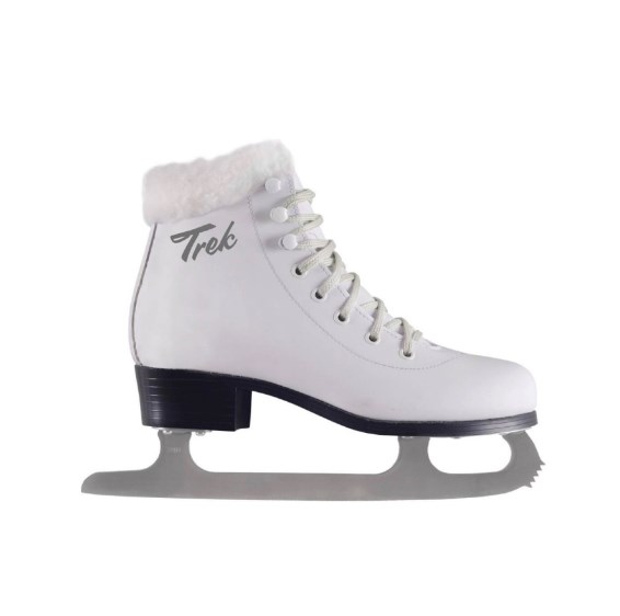 Коньки фигурные Trek Skate Fur
