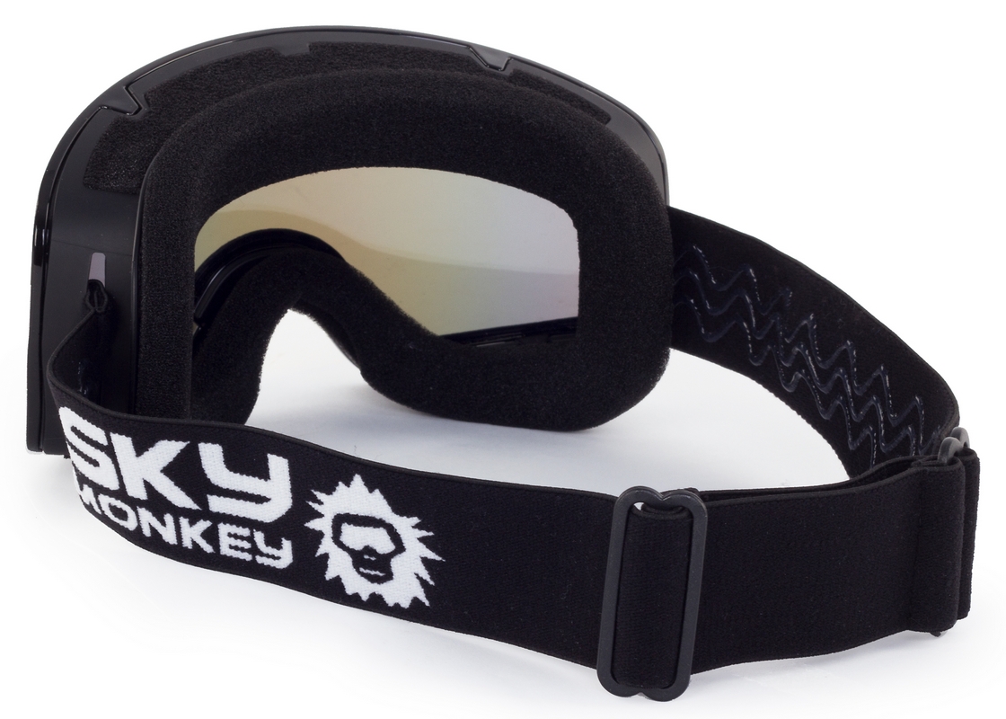 Очки горнолыжные Sky Monkey SR44 RV BL