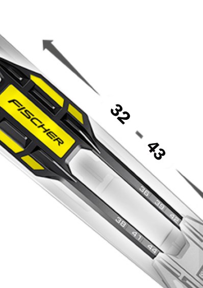 Крепление лыжное NNN Fischer RACE JR SKATE IFP S70022
