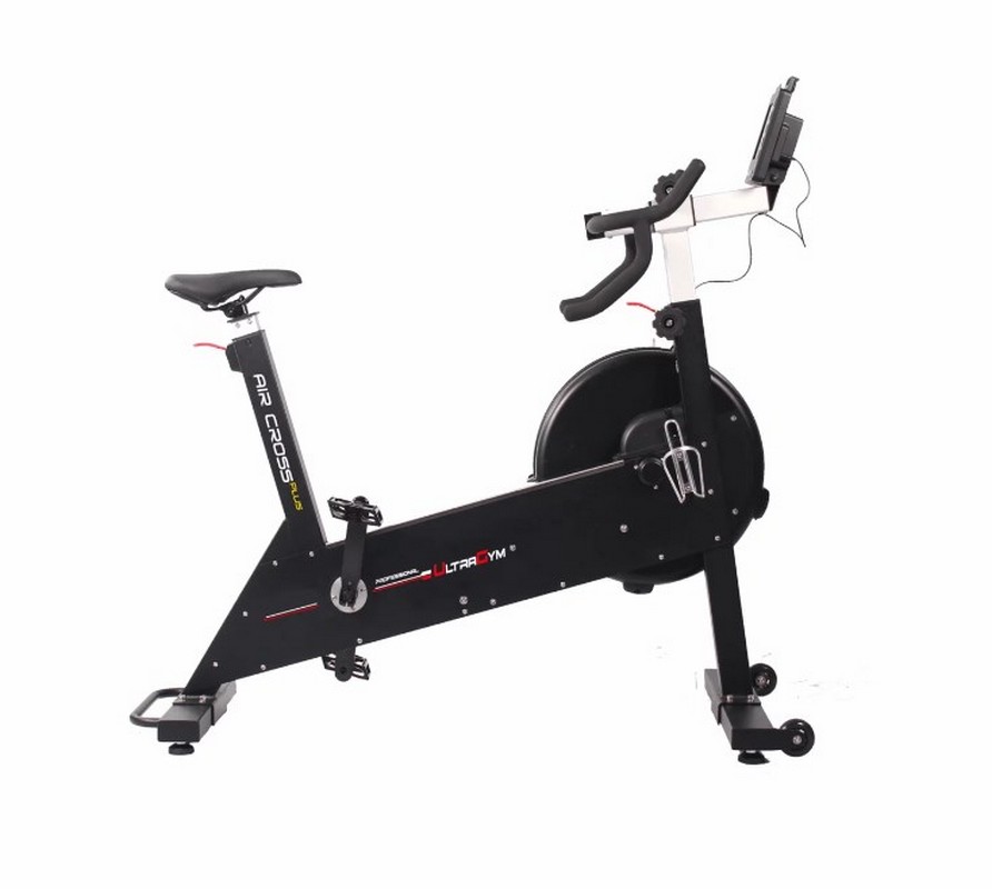 Аэробайк профессиональный Air Cross Plus UltraGym UG-AB007
