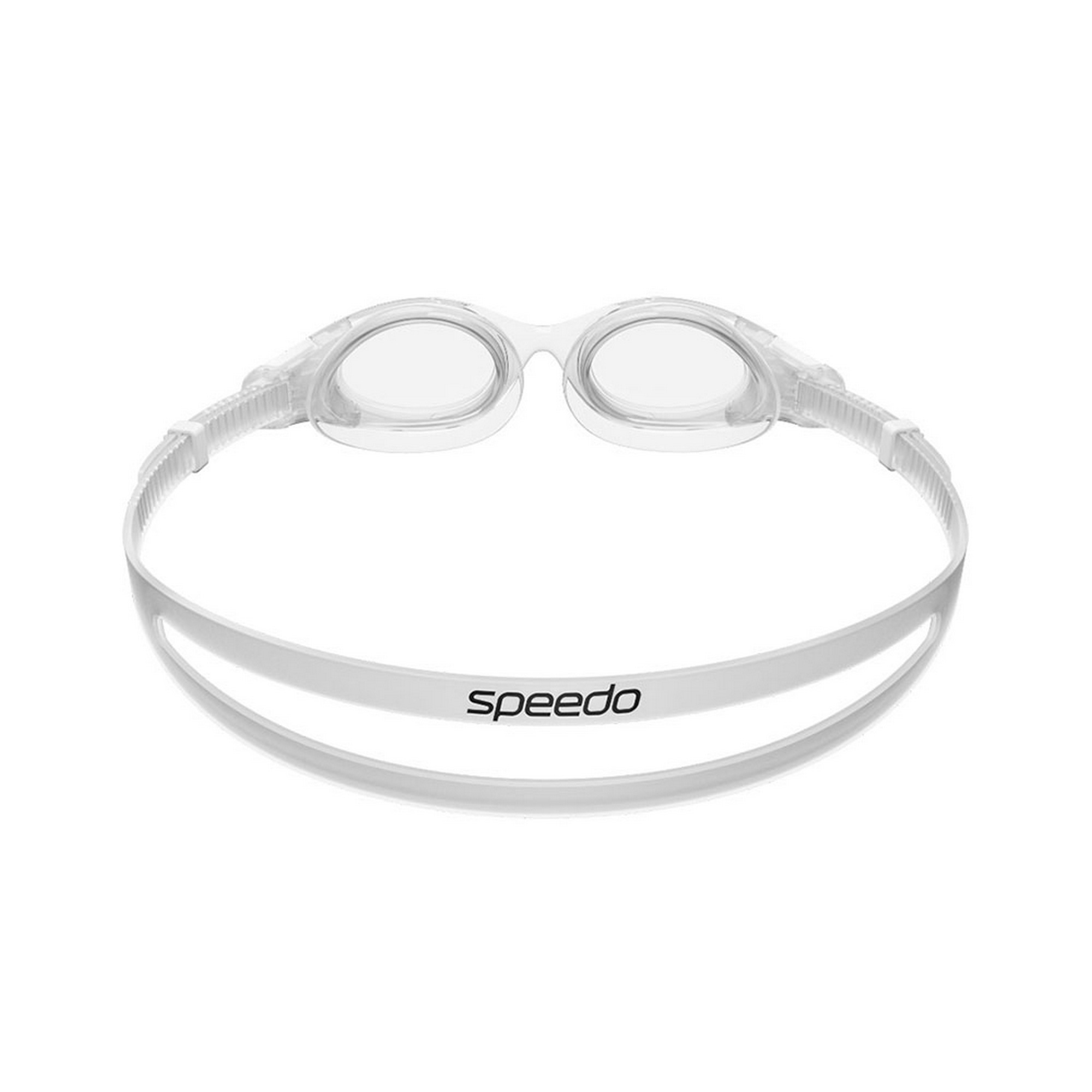 Очки для плавания Speedo Hydrosity 2.0 8-00446017882 прозрачные линзы