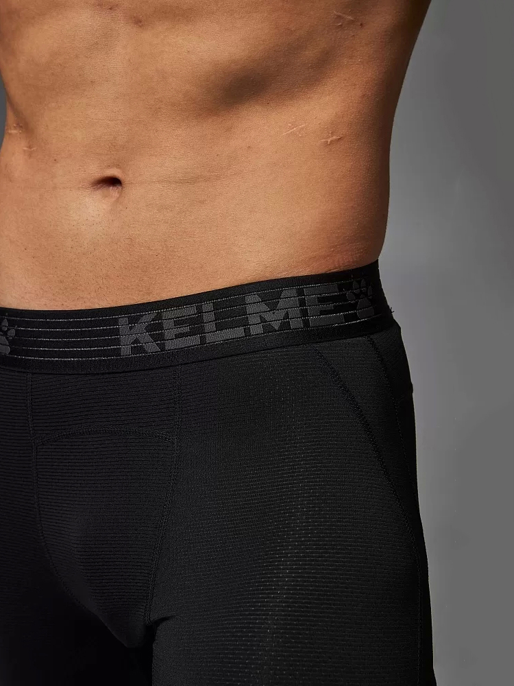 Термобелье (низ) Kelme Thin Tackle Pants 8251TL1001-000 Black
