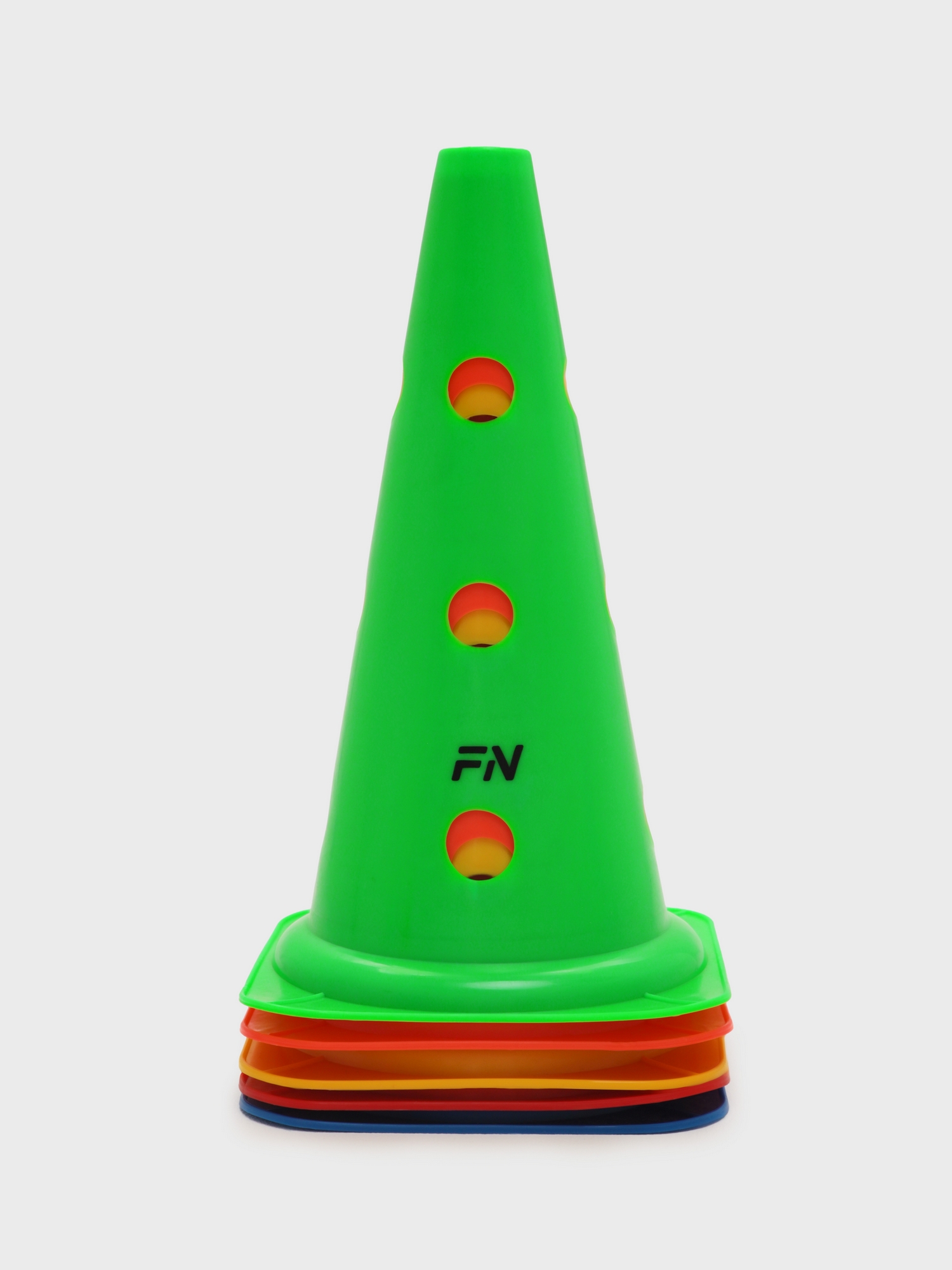 Конус (38cm) FN Cones With Holes FN9032001-38-300 Green
