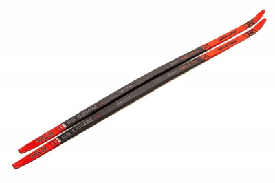Лыжи гоночные STC BRADOS RS COMBI RED STAR JR 152