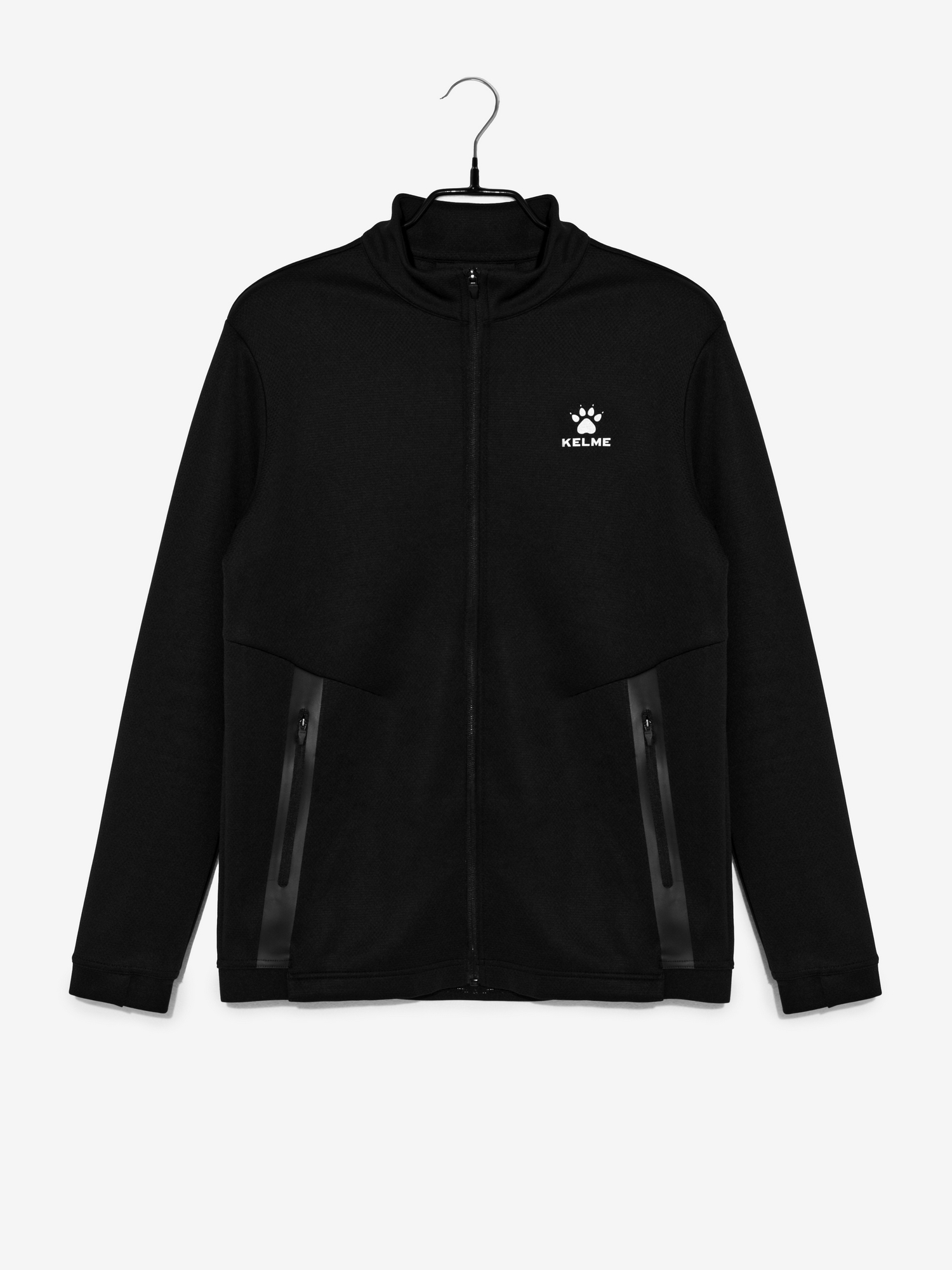 Спортивный костюм Kelme Knit Jacket Suit 8161TZ1001-000 Black