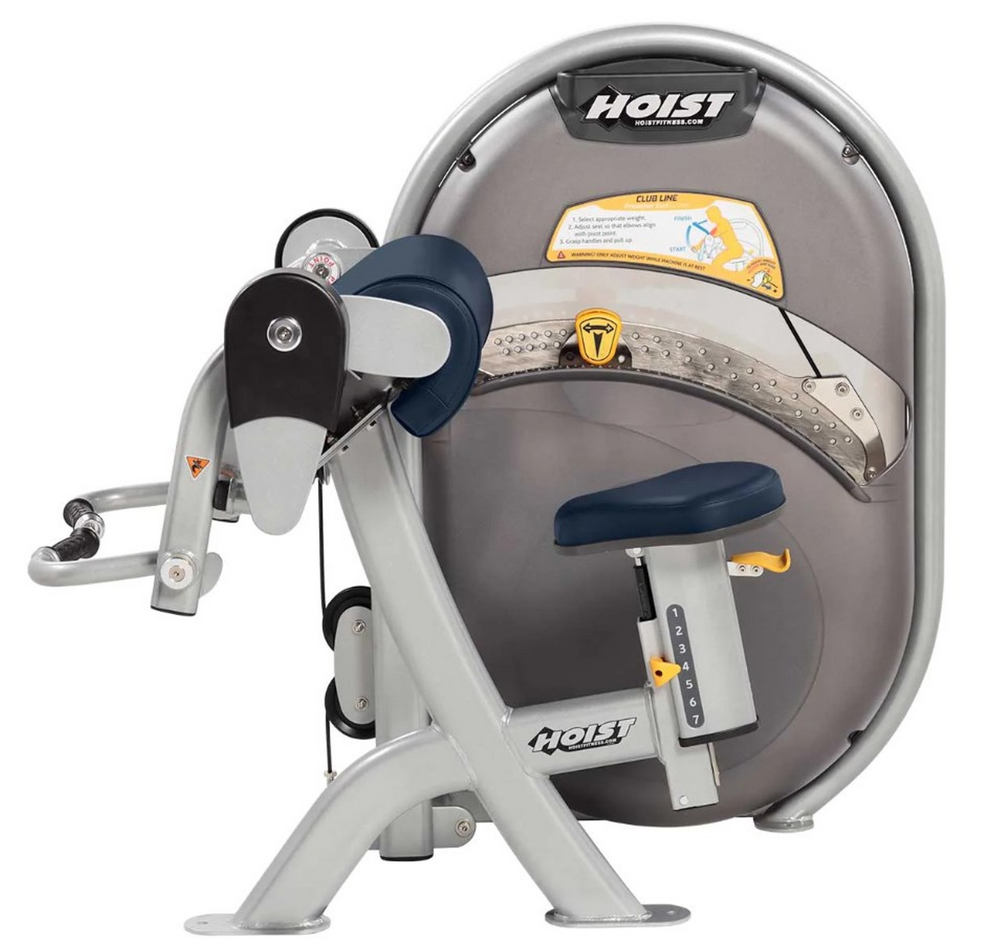 Бицепс Hoist CL 3102 | Premium Fitness