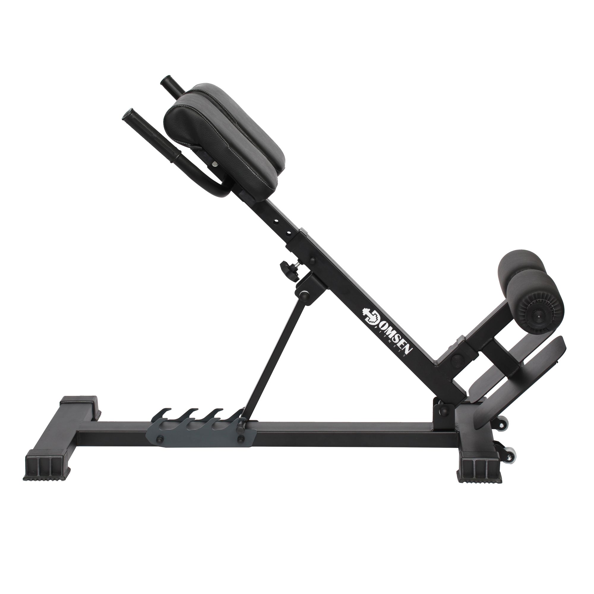 Складная гиперэкстензия Domsen Ds34 для тренировки спины и пресса | Premium Fitness