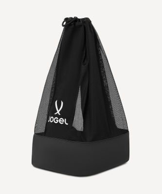 Сетка для мячей Jogel TEAM Ball Bag 15, черный