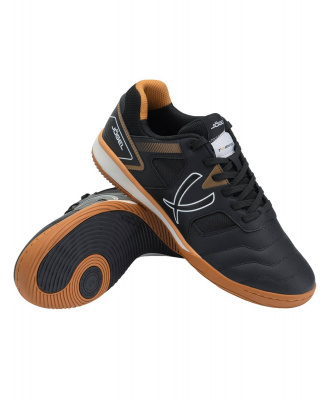 Бутсы зальные Jogel Tornado 2.0 Black\gold