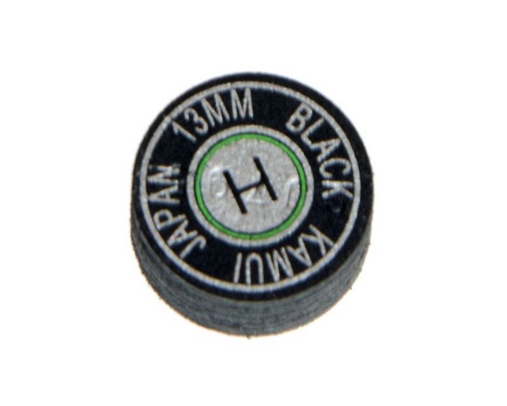 Наклейка для кия Kamui Black (H) 13 мм 45.158.13.3