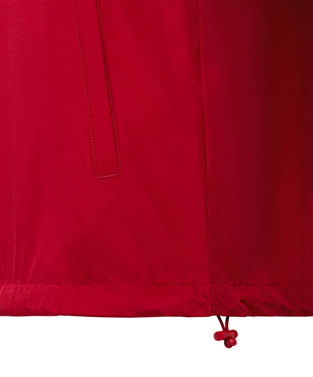 Куртка ветрозащитная Jogel CAMP Rain Jacket, красный