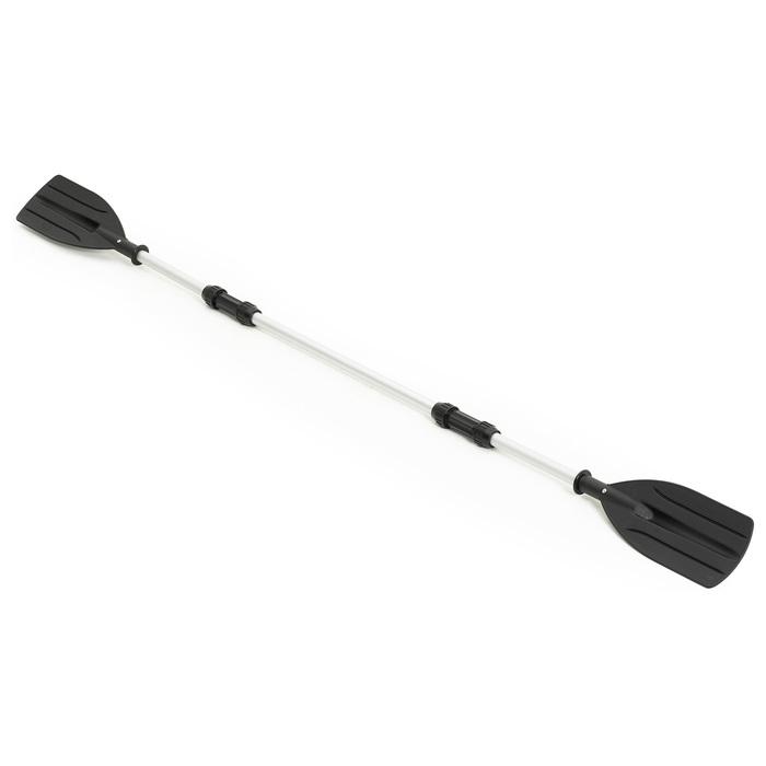 Надувная лодка-каяк Koracle, 270x100см, весло, насос Bestway 65097
