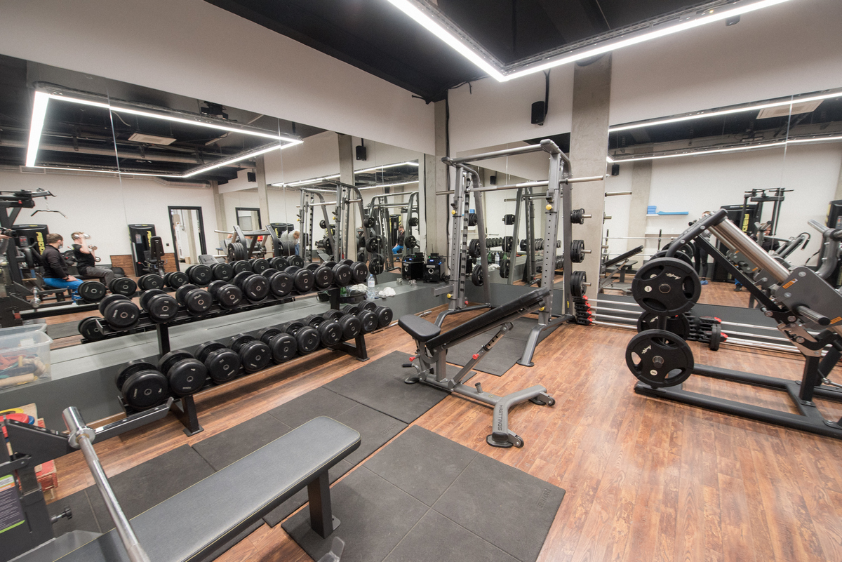 Машина Смитта Hasttings Digger HD001-4 | Premium Fitness