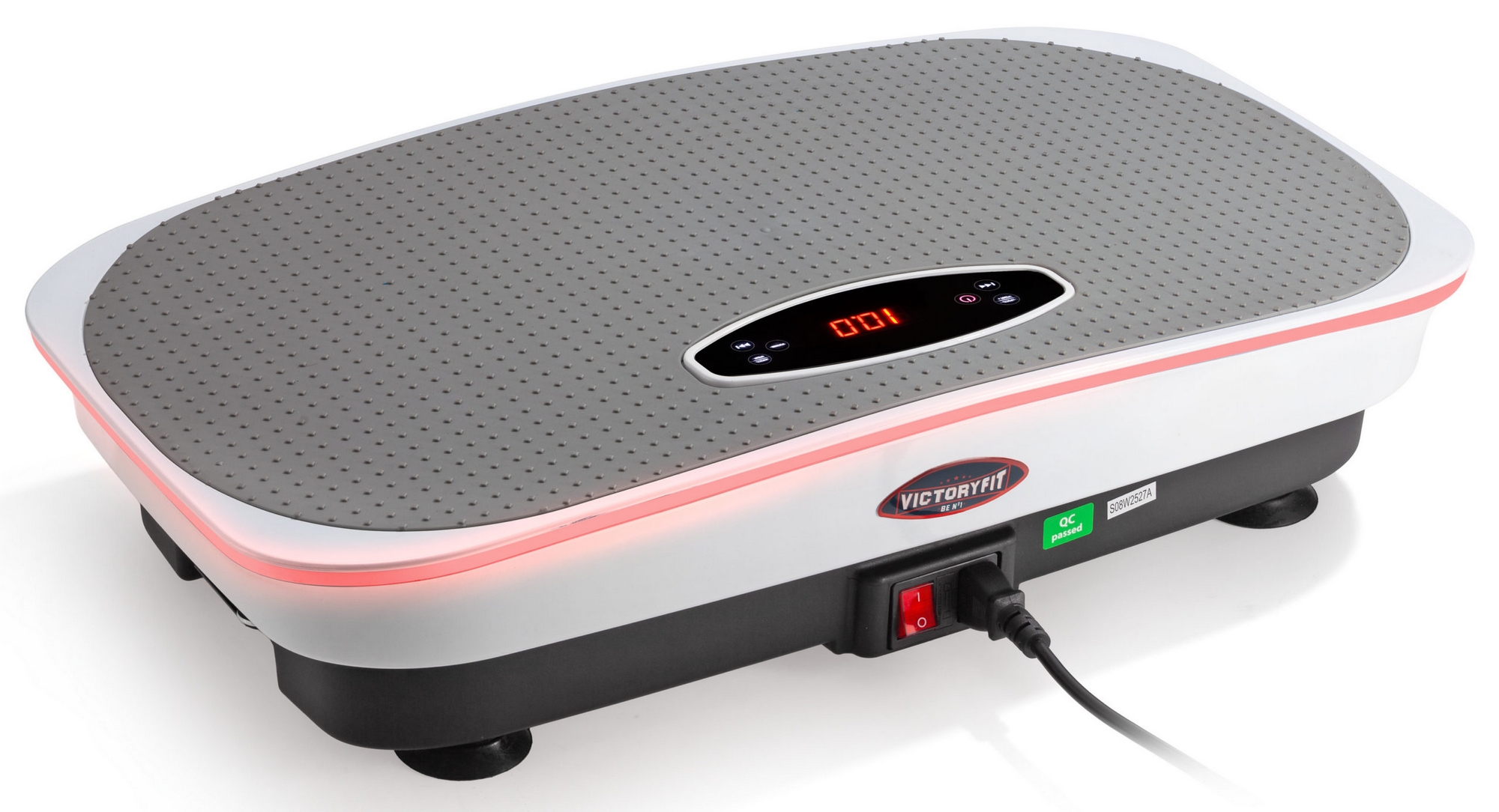 Виброплатформа VictoryFit VF-M720 белый