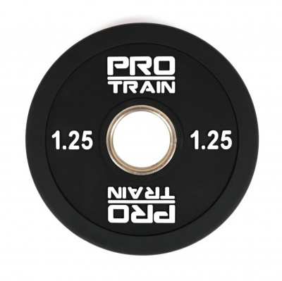 Диск полиуретановый 1,25 кг, d51 мм Protrain PPU-1,25