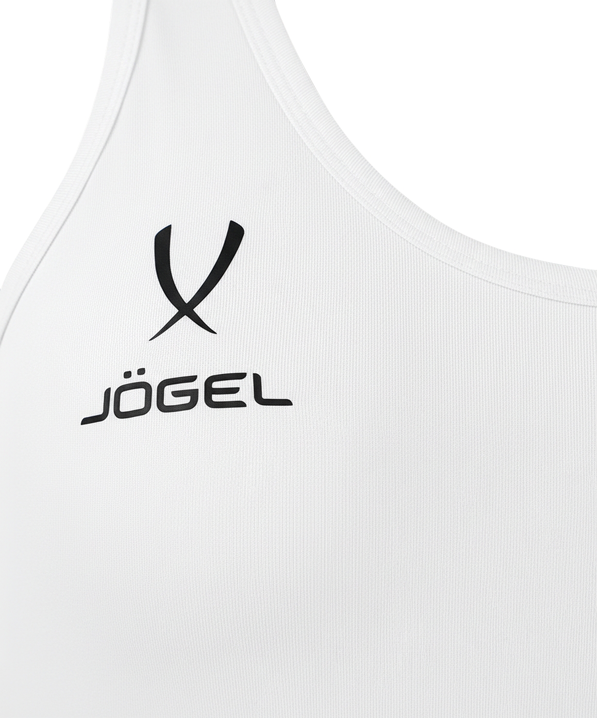 Бра тренировочное Jogel DIVISION PerFormDRY Womens Top, белый