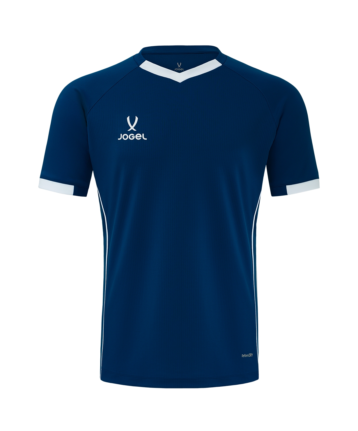 Футболка игровая Jogel DIVISION PerFormDRY Prisma Jersey, темно-синий