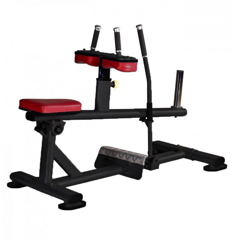 Станок для мышц голени сидя BenCarFitness TS-P028 | Premium Fitness