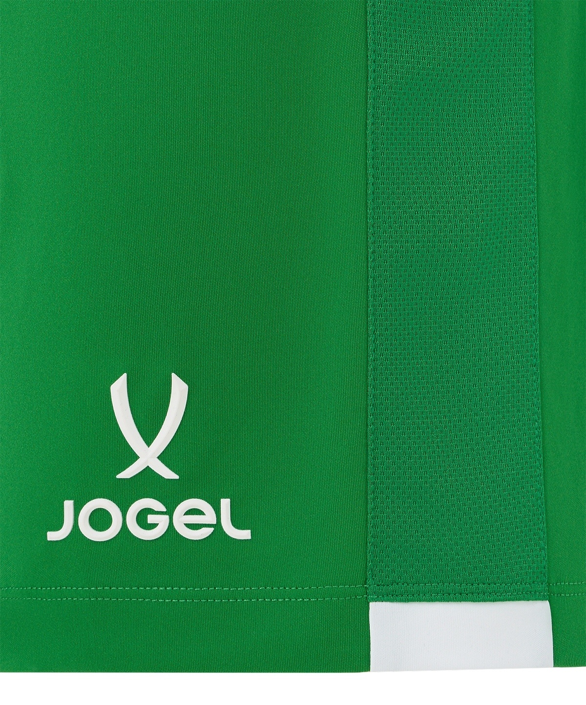 Шорты игровые Jogel DIVISION PerFormDRY Union Shorts, зеленый