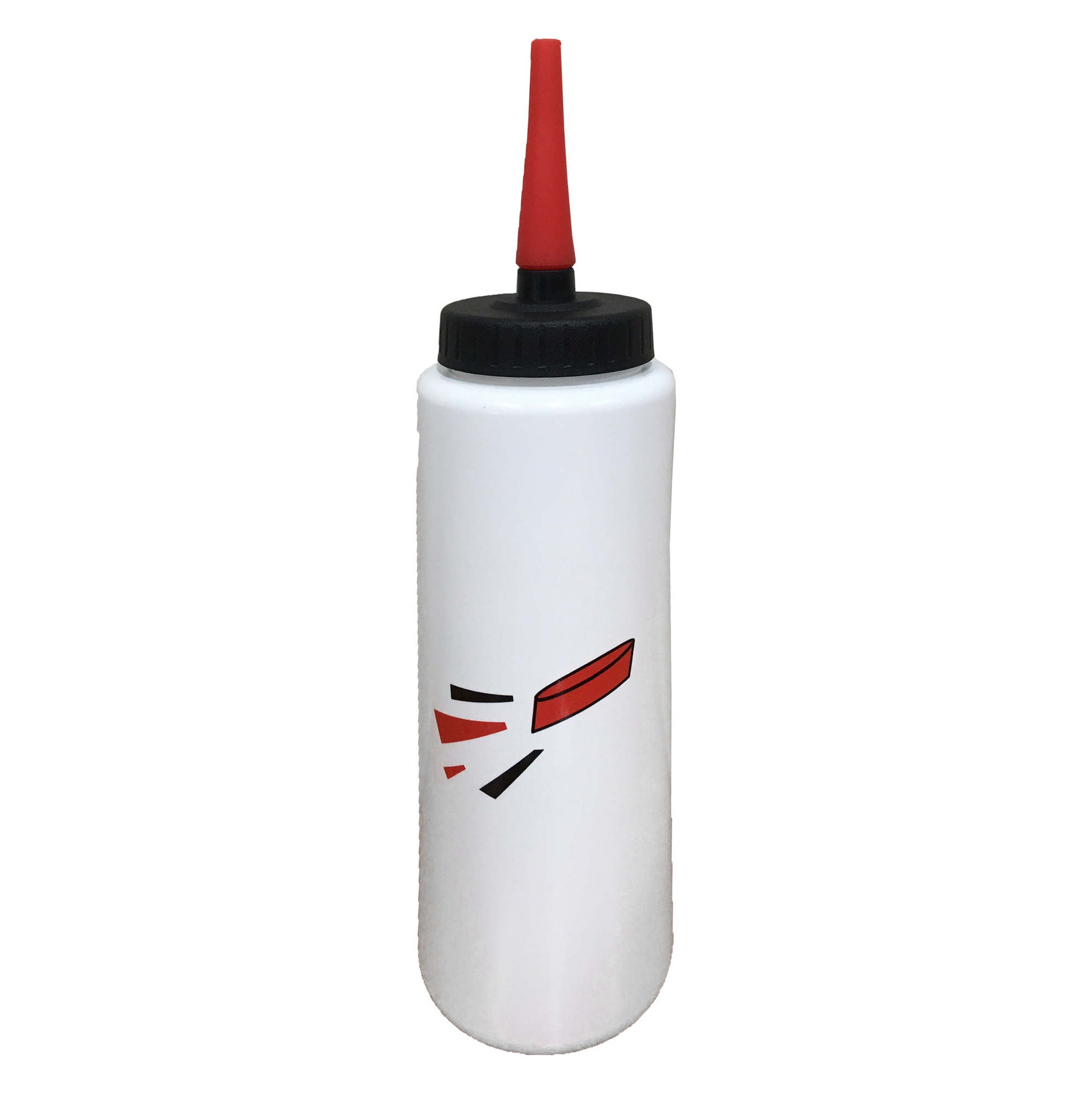 Бутылка для воды 1000 ml Mad Guy белый