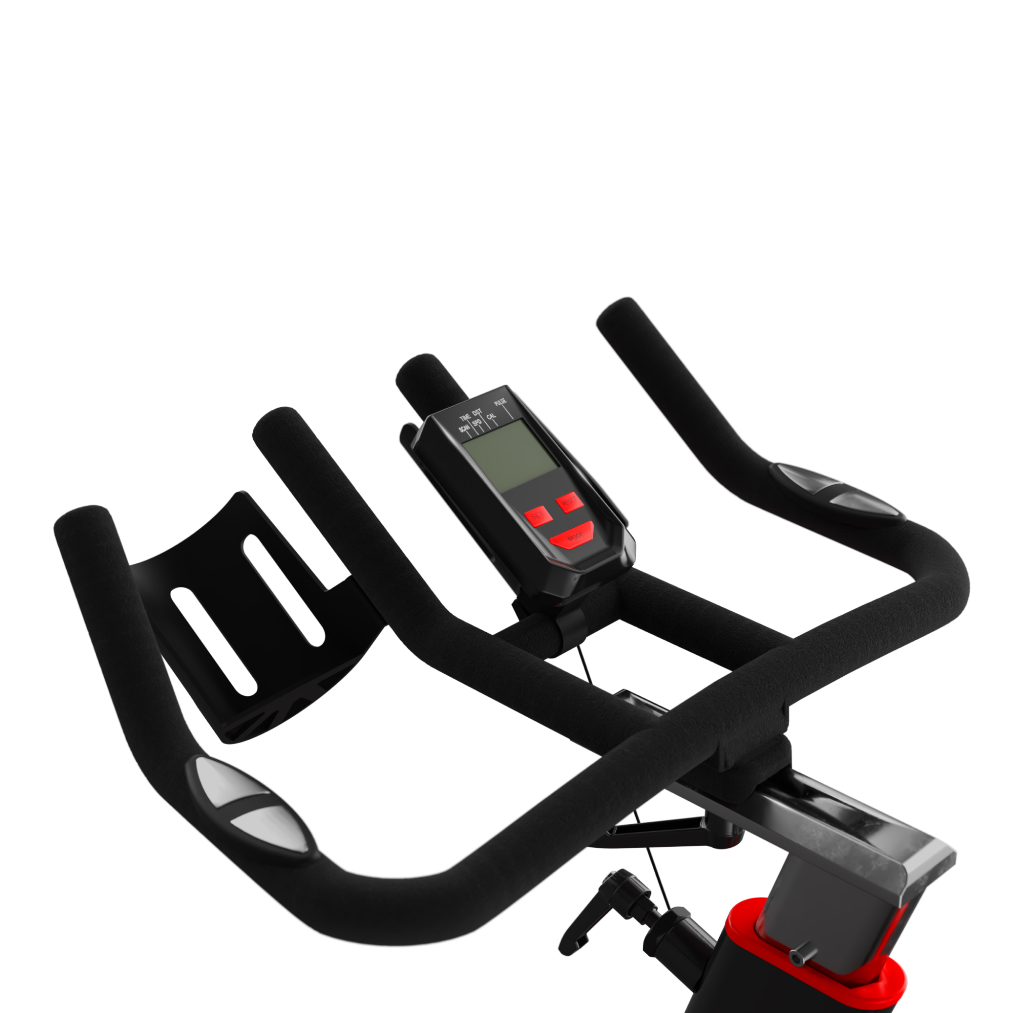 Велотренажер Спин-байк UnixFit SB-500 Black