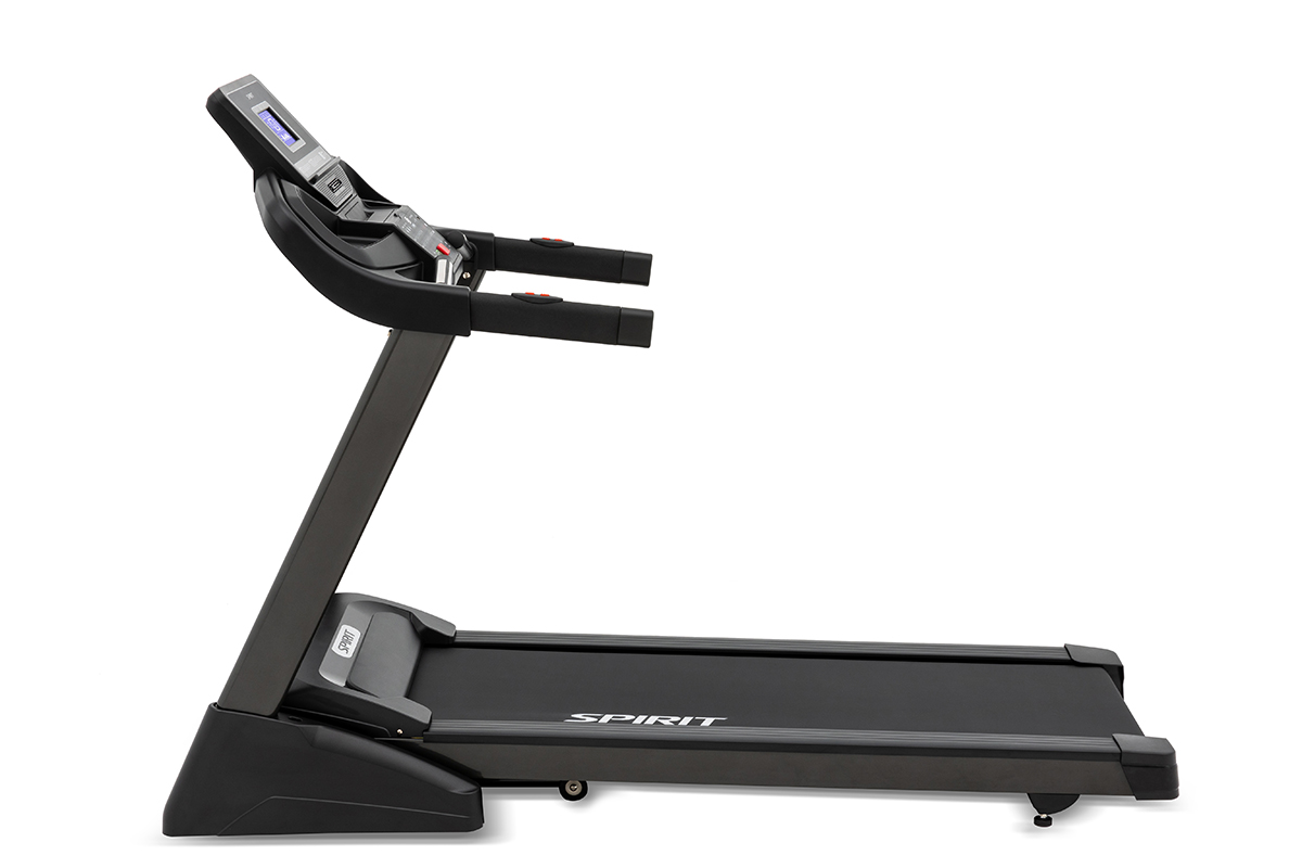 Беговая дорожка SPIRIT XT285 Black