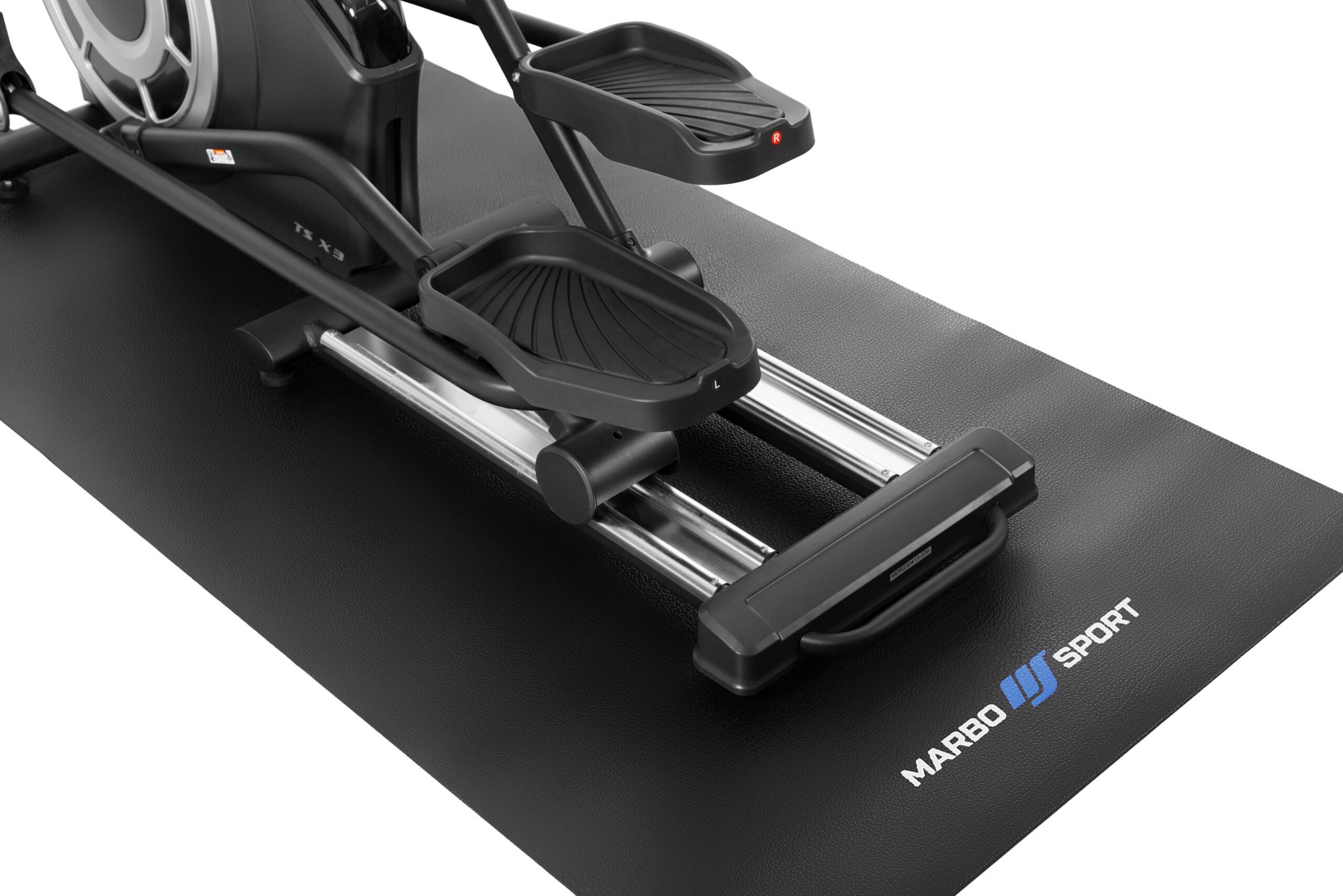 Полупрофессиональный эллиптический тренажер CarFitness TS-X3