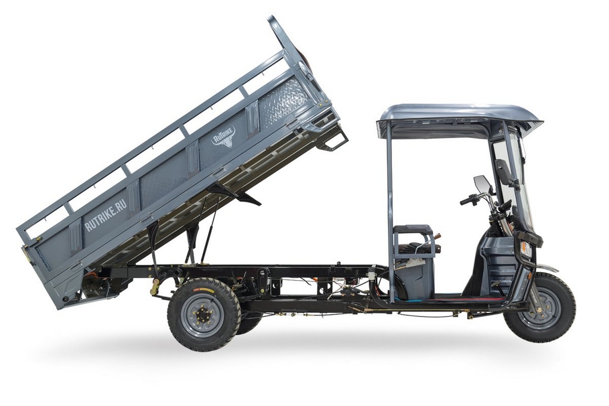 Грузовой электротрицикл RuTrike Фактор ЛАЙТ 2600 60/72V2000W 025898