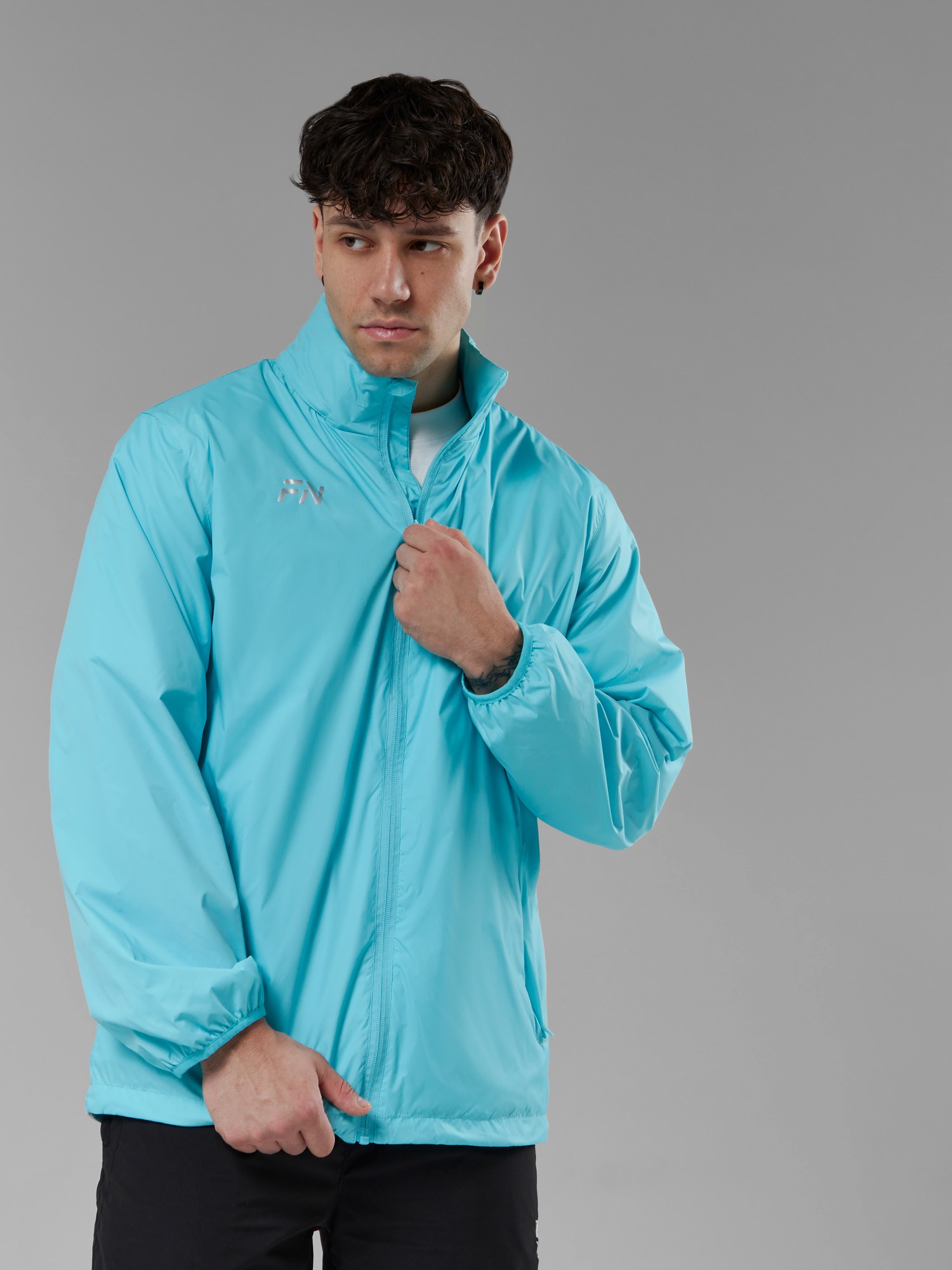 Ветровка FN Storm FN4191001-405 Light Blue