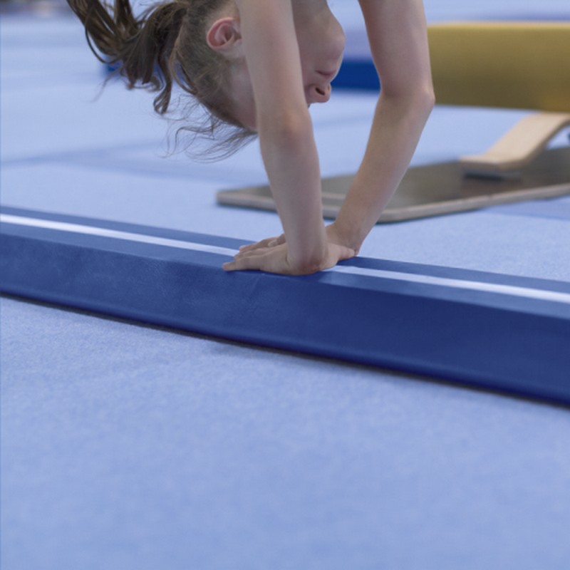 Бревно гимнастическое тренировочное SPIETH Gymnastics из ППУ 1540371
