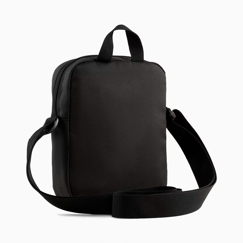 Сумка кросс-боди, 20х14х4 см, полиэстер Puma Buzz Portable 09115501 черный