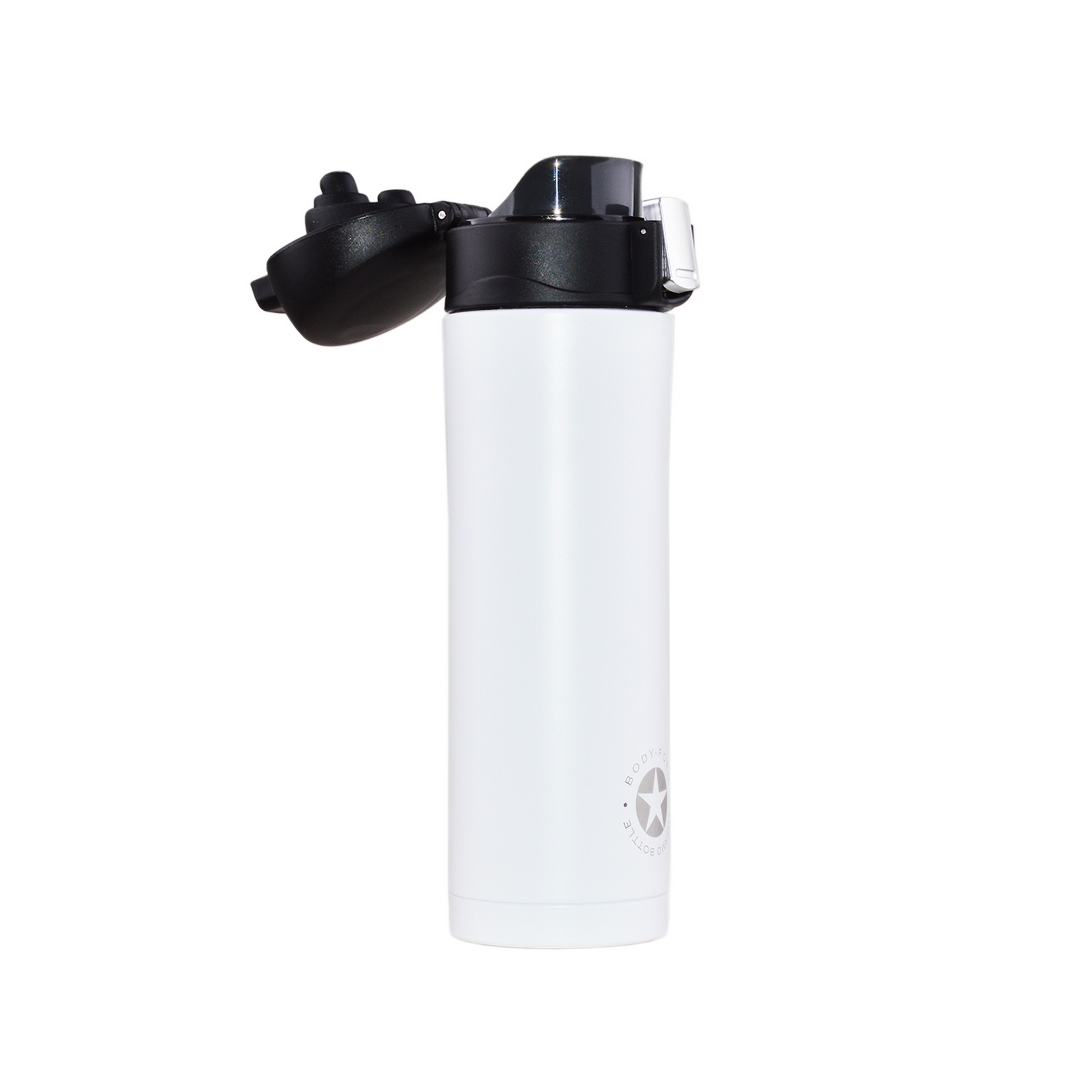 Термобутылка Body Form BF-TWB-50-500 белый