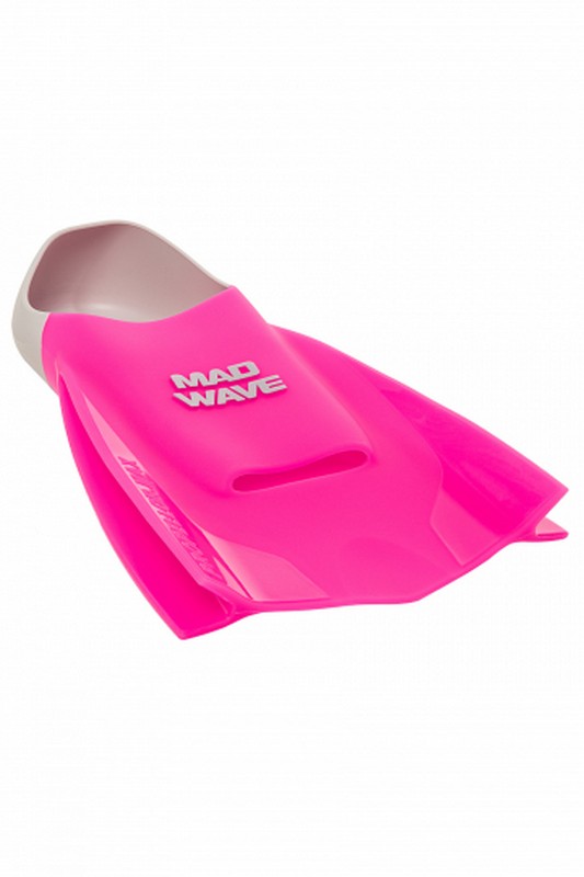Ласты Mad Wave Propellor max M0743 05 11W розовый