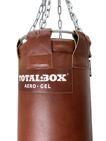 Мешок гелевый кожаный AEROGEL 50 кг Totalbox СМК ТГЛ 30х120-50