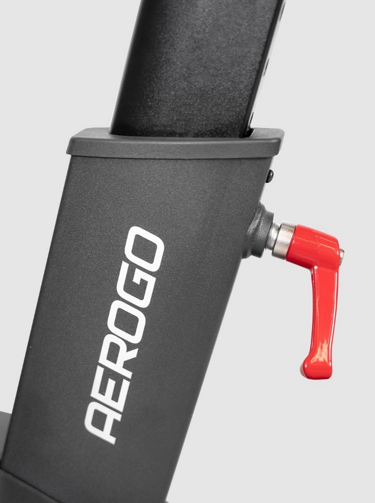 Аэробайк профессиональный Bronze Gym AeroGo