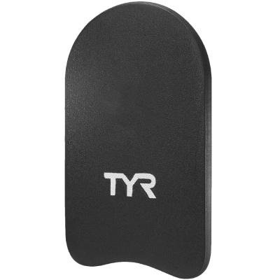 Доска для плавания TYR Kickboard LKB-001 черный