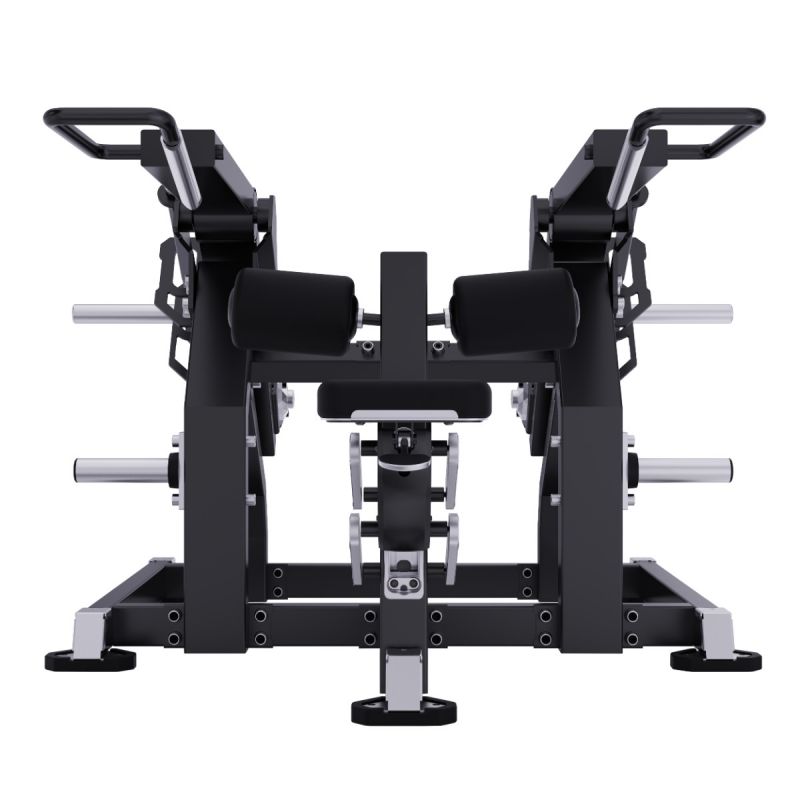 Трицепс-машина DHZ Y965ZAM — имитация отжиманий | Premium Fitness