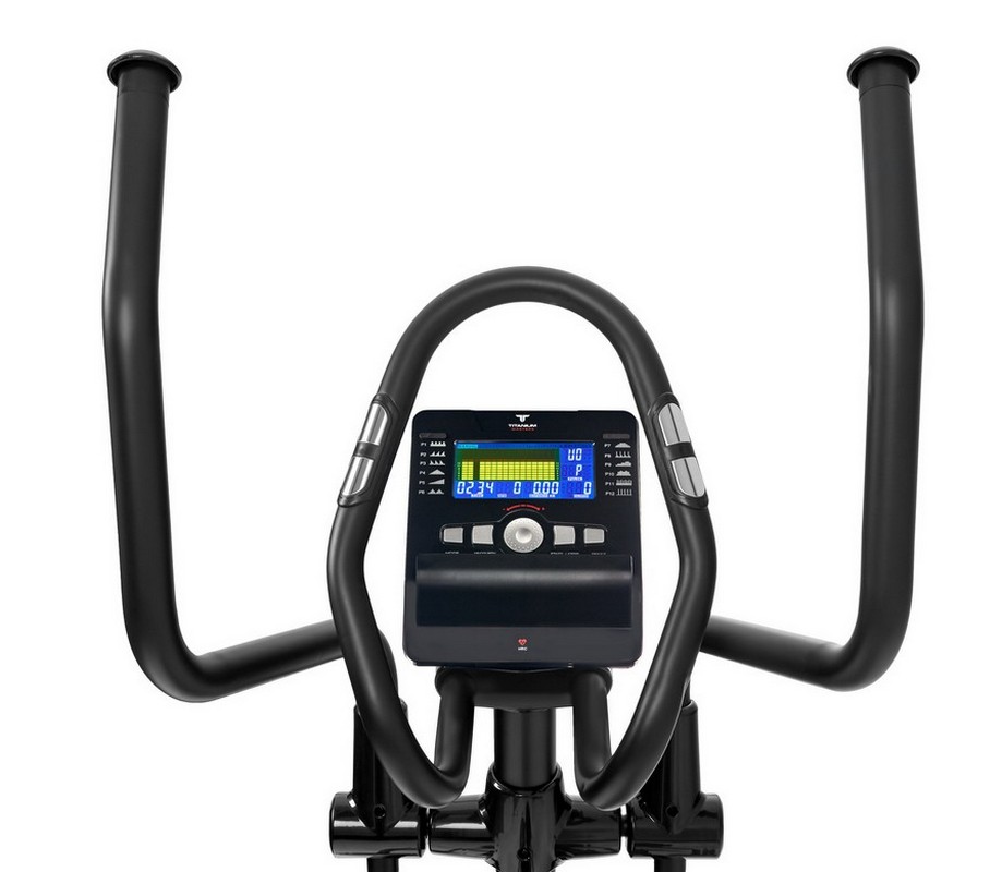 Эллиптический тренажер Titanium Masters Frontech FRA (Elliptical Trainer)