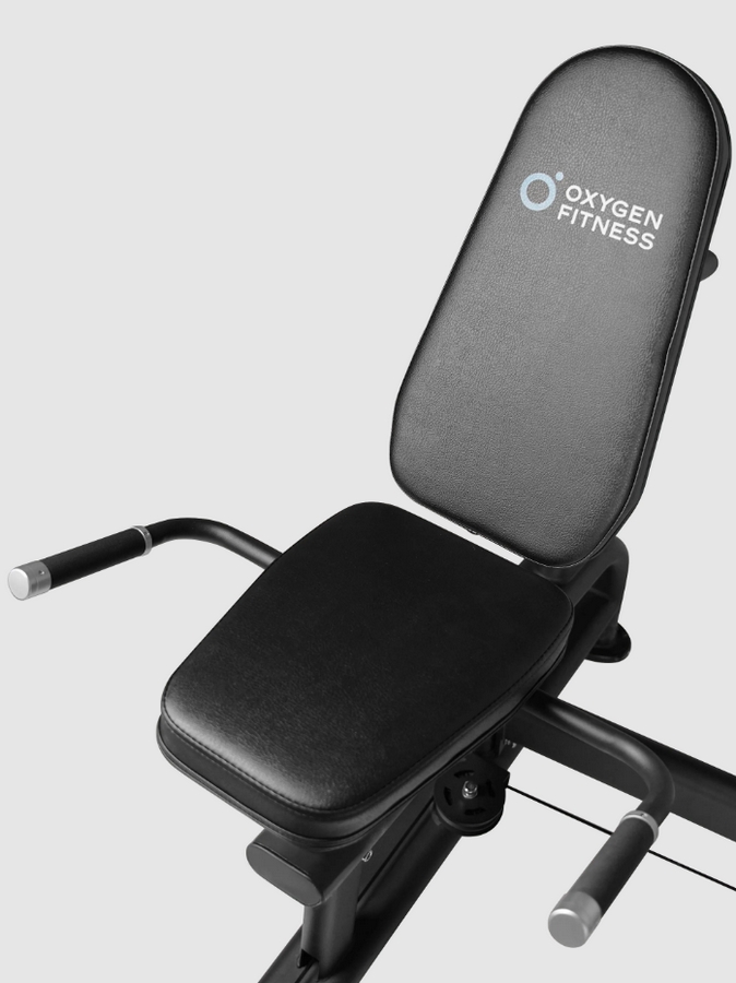 Силовой комплекс полукоммерческий Oxygen Fitness IRON PRO