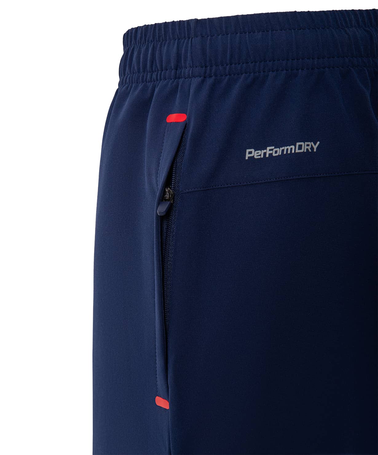 Шорты парадные Jogel NATIONAL PerFormDRY Woven Shorts, темно-синий