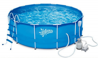 Каркасный бассейн 366х122 см SummerEscapes Р20-1248-S