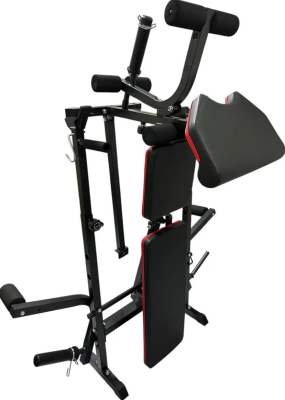 Скамья многофункциональная Sundays Fitness LD0133 9659697