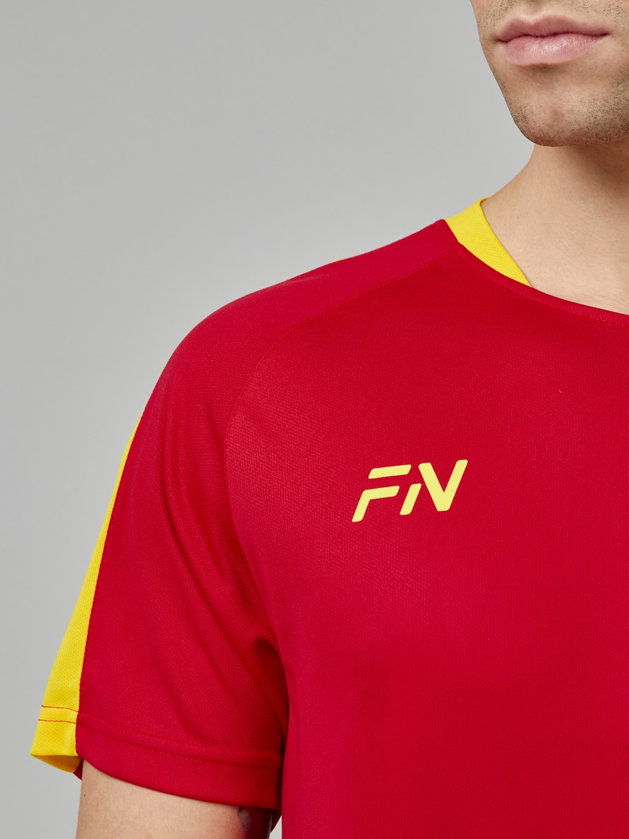Футбольная форма FN Football Set FN4261012-600 Red