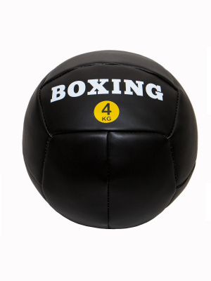 Медицинбол 4кг Totalbox Boxing МДИБ-4