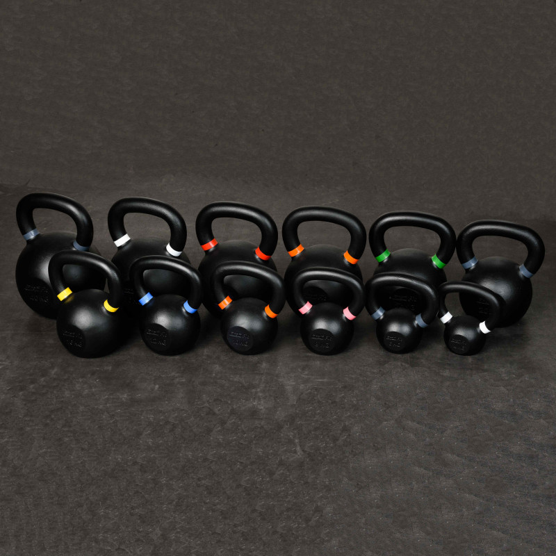 Гиря тренировочная Profi-Fit 4 кг